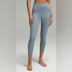 lululemon Align High-Rise
Ribbed Pant 25" Belgian Blue